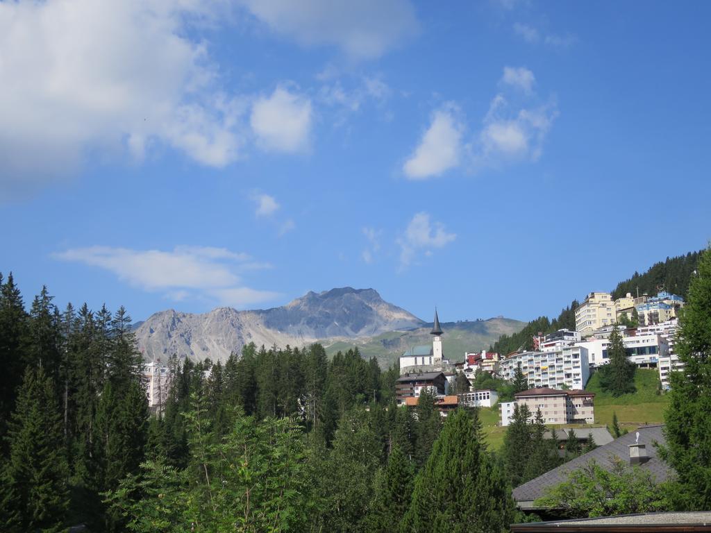 Apartment Seebach B1 *